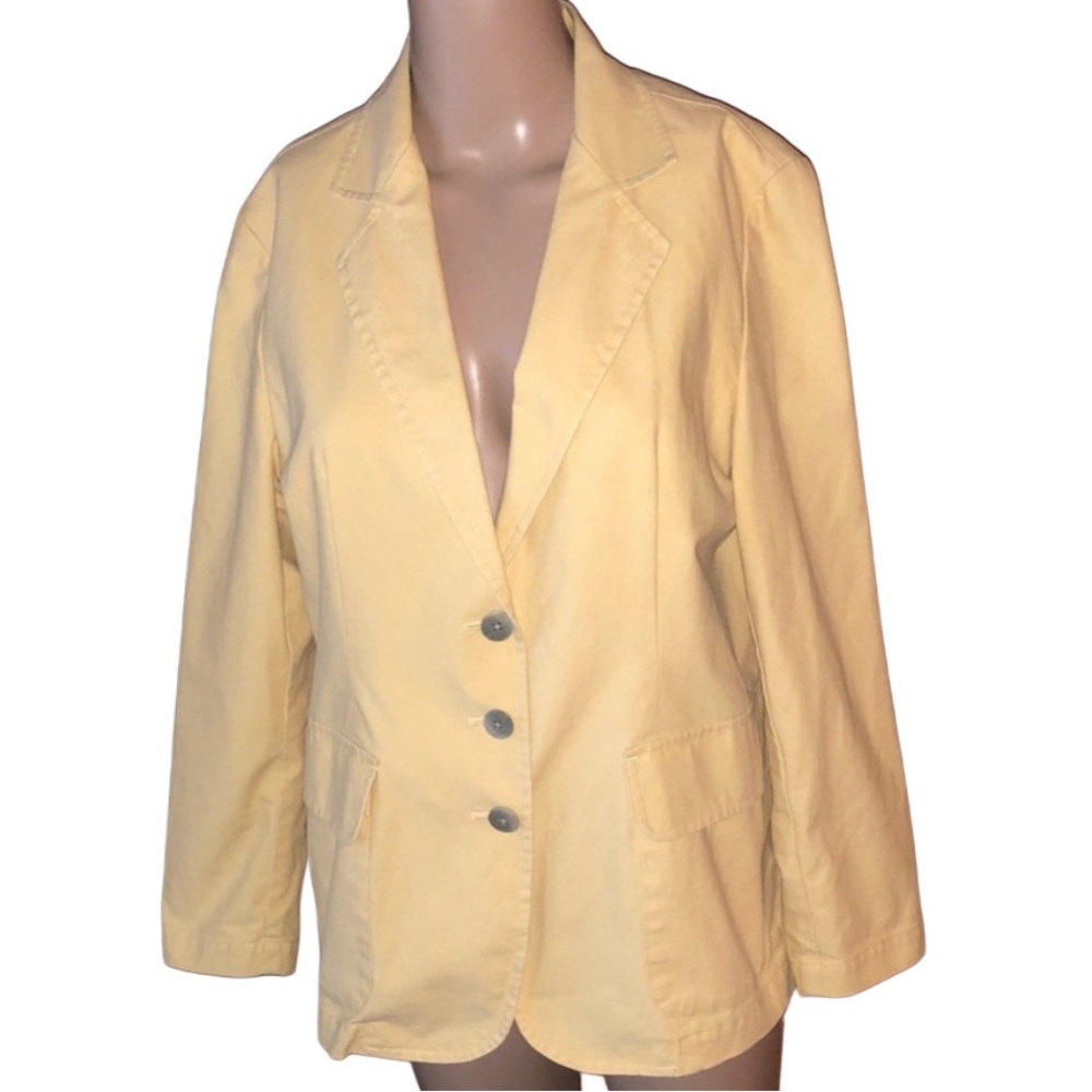 L.L Bean Jacket size 6P